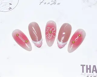 ネイル YumiNail所属・Yumi nailのネイルデザイン