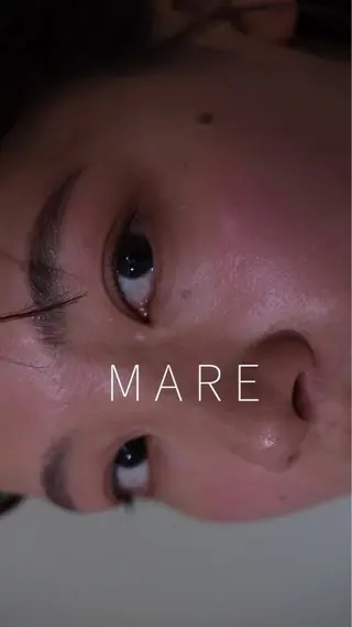 アイブロウ MARE  eyedesign所属・出口 綾乃のマツエク・マツパデザイン