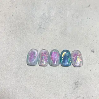 ネイル atelier FIORITURA所属・FIORITURA aiのネイルデザイン