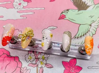 ネイル サロン リムネイルのネイルデザイン