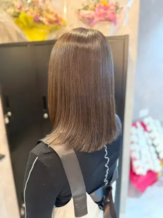 セミロング デザインカラー 髪質改善Lilithのその他イメージ