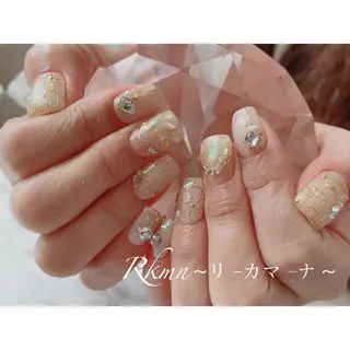 ネイル Rkmn ~リ-カマ-ナ~のネイルデザイン