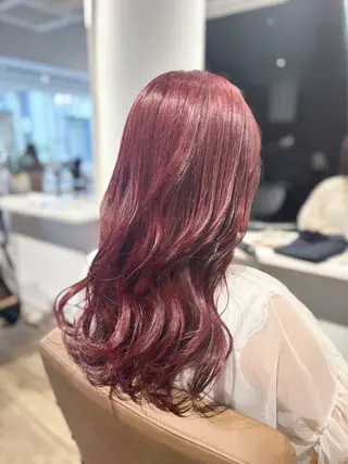 カラー Nagi 門前仲町所属・坂口 聖人のヘアスタイル