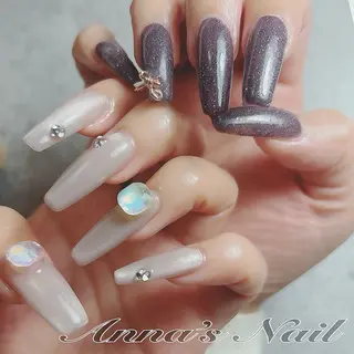 ネイル Anna’s Nail所属・清口 杏奈のネイルデザイン
