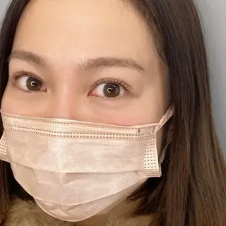 マツエク・マツパ 井上 美祐希のマツエク・マツパデザイン