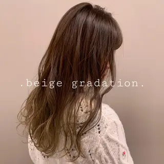 ロング カラー パーマ ヘアアレンジ メンズ 🎀愛されモテヘア♡ 梅澤夏基🎀のヘアスタイル