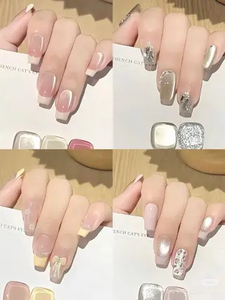 ネイル まつ毛パーマ・ マツエク・ネイル美咲のマツエク・マツパデザイン