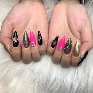 ネイル esterella所属・Nail salon esterellaのネイルデザイン