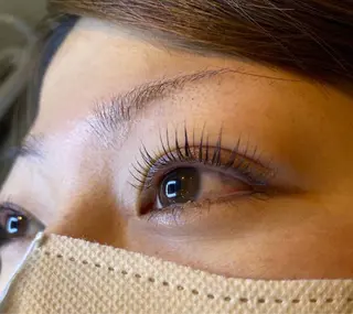 マツエク・マツパ aya s.のマツエク・マツパデザイン