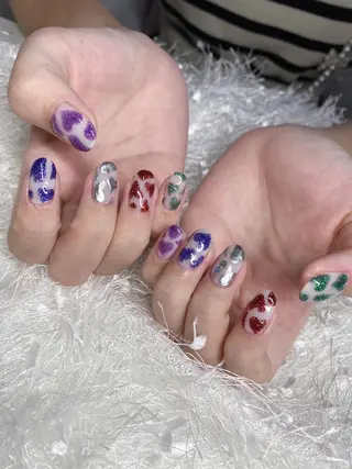 ネイル Nail&eye Belire 新宿のネイルデザイン