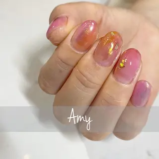 ネイル Amy nail care salonのネイルデザイン