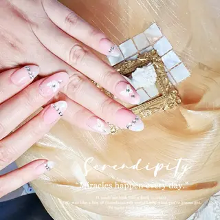 ネイル 美人計ネイルサロン所属・中山 美月のネイルデザイン