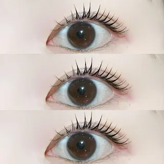 マツエク・マツパ 京橋/大阪/ 束感マツエク/マツパのマツエク・マツパデザイン