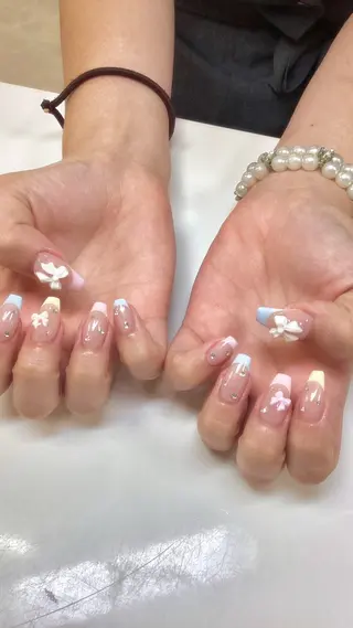 ネイル MASAKI 堺筋本町Nailのネイルデザイン