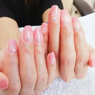 ネイル 柴崎 美幸のネイルデザイン