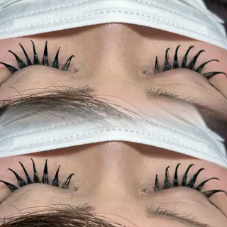 マツエク・マツパ Miyu ✧︎*。のマツエク・マツパデザイン