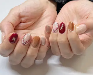 ネイル Nails 39のネイルデザイン