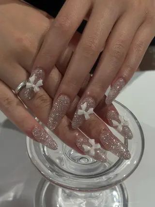 ネイル saki 大阪市平野区ネイルのネイルデザイン