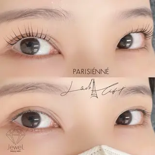 マツエク・マツパ ジュエル.《まつげ》 モデル様募集中のマツエク・マツパデザイン