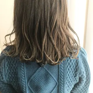 カラー chic.🍋 Kirariのヘアスタイル