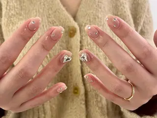 ネイル 生井 舞花のその他イメージ