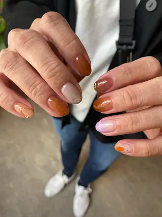 ネイル Eden KAZUHOのネイルデザイン