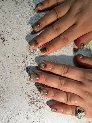 ネイル Kimura Yukoのネイルデザイン