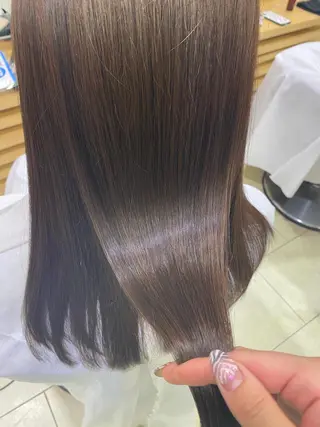 ヘアアレンジ Lim五反田所属・TSUNA 🌙 Lim 五反田のマツエク・マツパデザイン