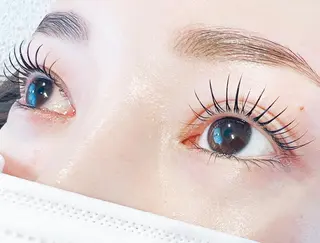 マツエク・マツパ アイブロウ ROPPONGI BEAUTYMAKEのマツエク・マツパデザイン