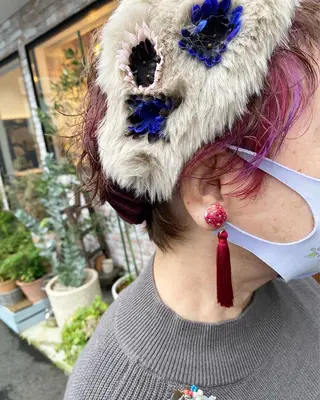 ショート カラー 【浜松・豊橋】 ニシモトのヘアスタイル