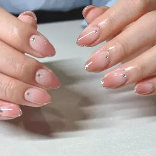 ネイル Cozy_ ilumのネイルデザイン