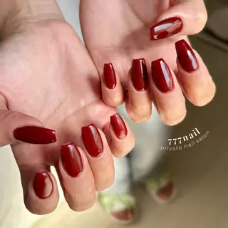 ネイル 777nail salonのネイルデザイン
