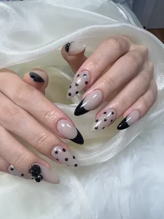 ネイル YOIネイルサロン所属・YOI ゆみのネイルデザイン