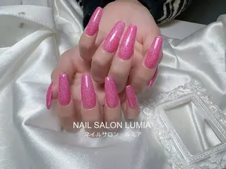 ネイル ネイルサロン ルミア Lumia 店長のネイルデザイン