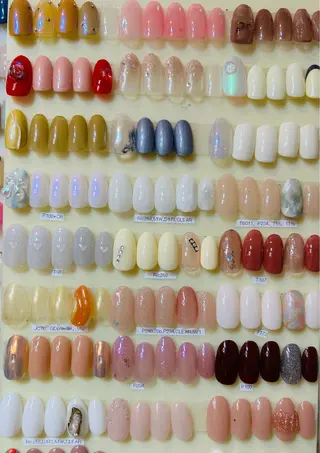 ネイル ネイルパレス所属・ネイルパレス【デザ イン/恵比寿】のネイルデザイン