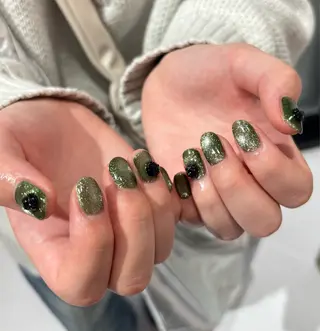 ネイル CLALA Nonoa🎀のネイルデザイン