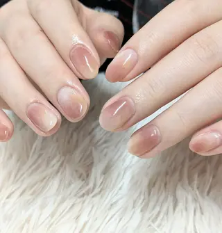 ネイル 會田 瑠衣のネイルデザイン