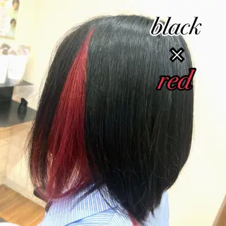 ショート カラー 森山 雄太のヘアスタイル