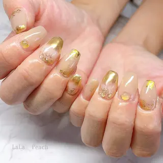 ネイル LaLa Peach 福岡のマツエク・マツパデザイン