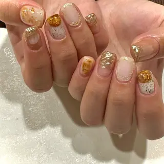 ネイル YURI ◡̈ nagoyaのネイルデザイン