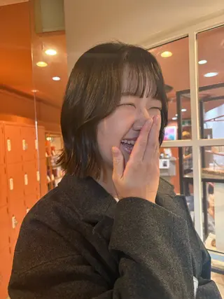 カラー 髪質改善/ ナカケイナ🍀のヘアスタイル