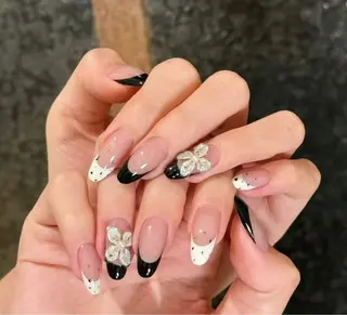 ネイル BabyYouMi ねねのネイルデザイン