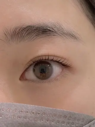 マツエク・マツパ eyelash salon　TOKIのマツエク・マツパデザイン