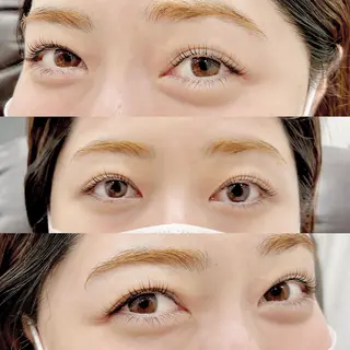 マツエク・マツパ miel大宮店所属・塚原 ゆきのマツエク・マツパデザイン