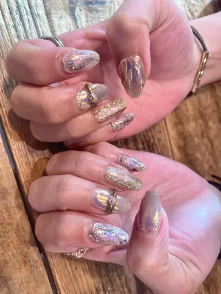 ネイル 佐藤  悠子のネイルデザイン