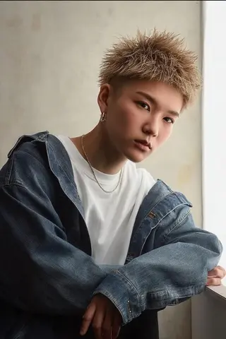 メンズ ⚜️LOM/メンズ/ 雰囲気男子製造所⚜️のヘアスタイル