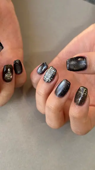 ネイル Momoka ネイリスト福岡/薬院のネイルデザイン