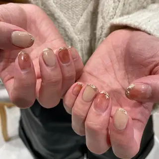 ネイル 平野葵🎀 hair/nailのネイルデザイン