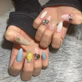 ネイル sarina nailのネイルデザイン