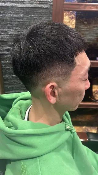 ショート ヒロ銀座　平井 海斗のヘアスタイル